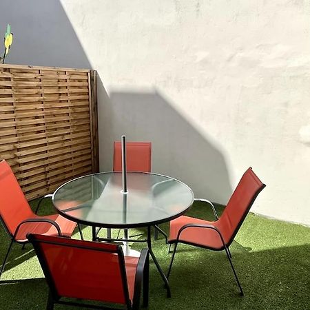 Appartement Avec Exterieur Loos Exterior photo