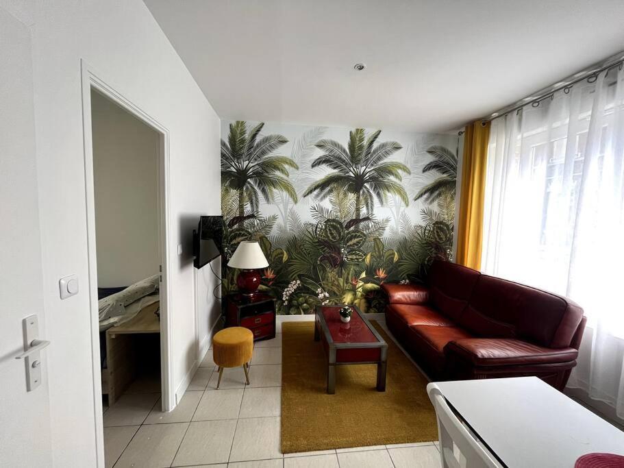 Appartement Avec Exterieur Loos Exterior photo