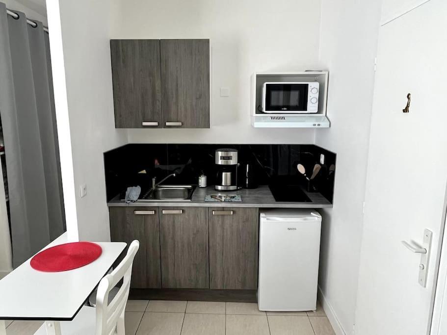 Appartement Avec Exterieur Loos Exterior photo